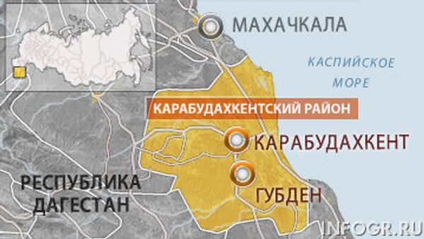 В Дагестане госпитализированы 30 детей с подозрением на гепатит