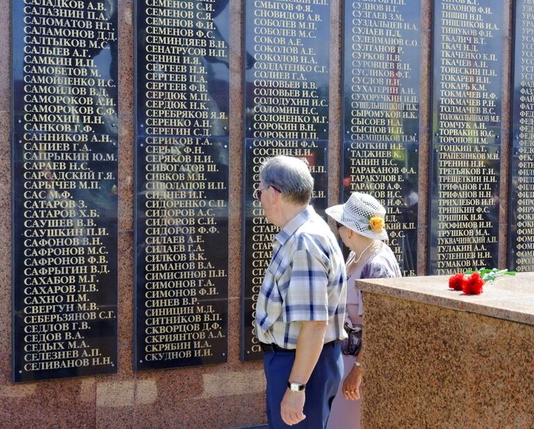 День окончания Второй мировой войны на Сахалине