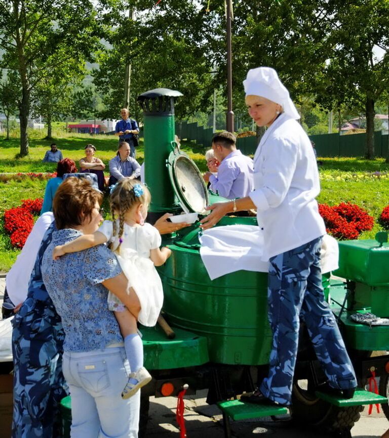 День окончания Второй мировой войны на Сахалине