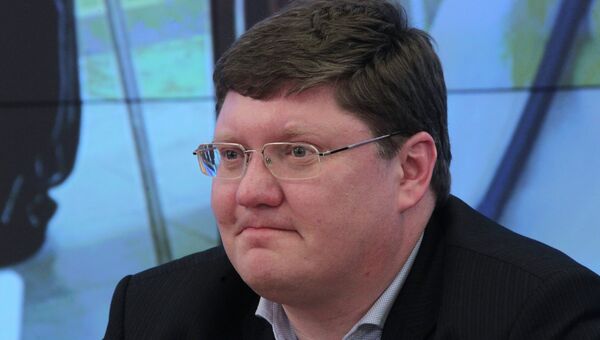 Председатель комитета Госдумы по труду, социальной политике и делам ветеранов Андрей Исаев 