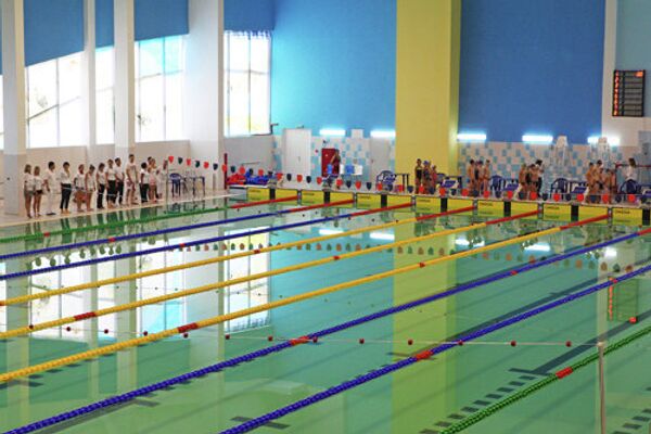 В Челябинске построят 50-метровый бассейн