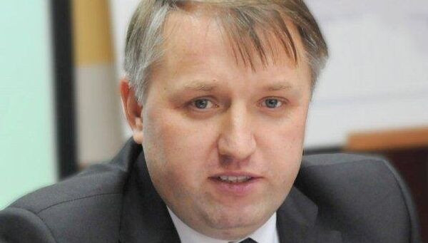 Руководитель дирекции по организации производственных процессов Почты России Александр Тимофеев