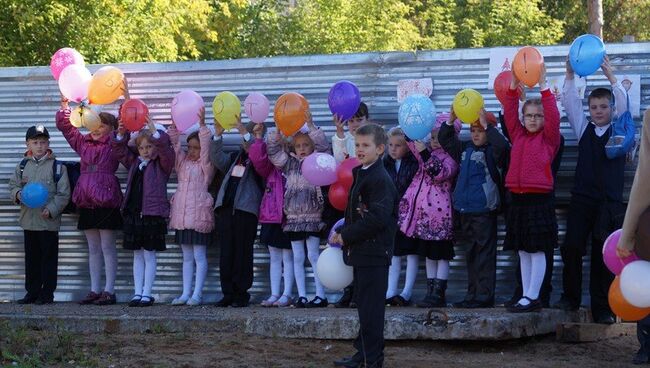 В Иванове дети против АЗС