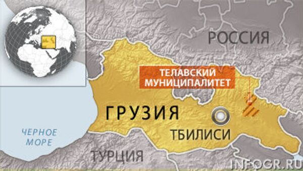 Один из уничтоженных в Грузии боевиков был экс-телохранителем Закаева