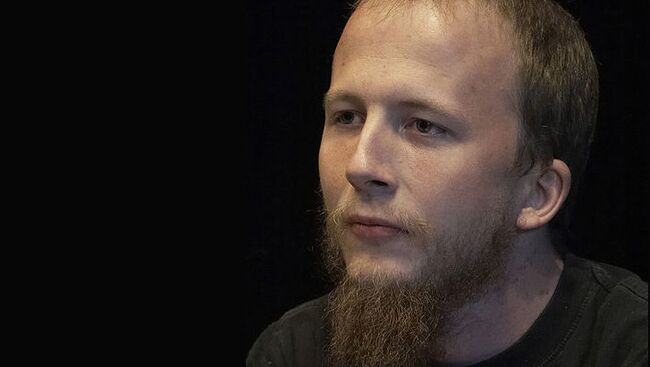 Один из основателей популярного файлообменника Pirate Bay Готтфрид Свартхольм