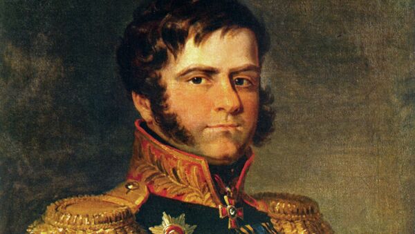 Генерал Дмитрий Неверовский