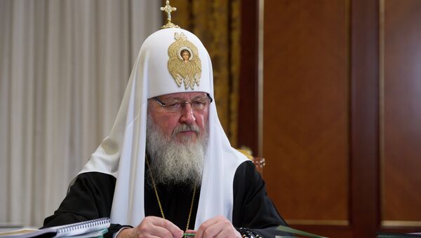 Сращивания Церкви и государства в России нет, считает патриарх Кирилл