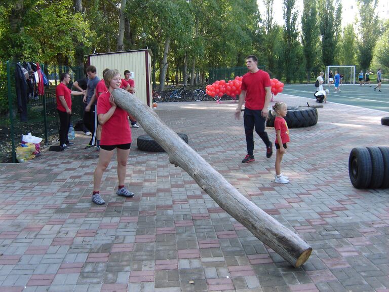 Белгород праздник молодежь