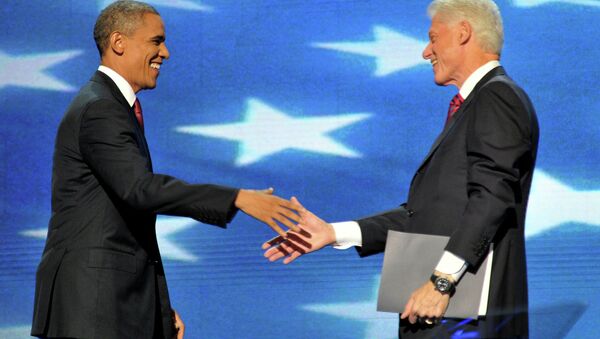 Обама официально утвержден кандидатом в президенты США от демократов
