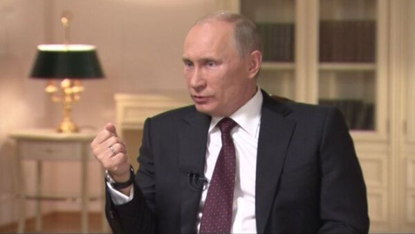 Путин о саммите АТЭС, кандидате в президенты Ромни и списке Магнитского