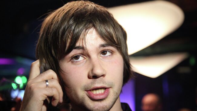 Российский музыкант Василий Гончаров Российский музыкант Василий Гончаров