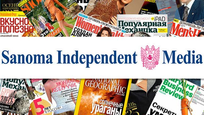 Sanoma Independent Media. Архив