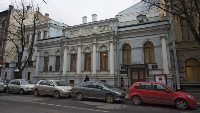 Дом Гагариной в Санкт-Петербурге