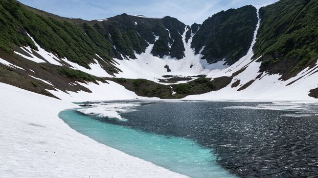 Камчатский край. Архивное фото