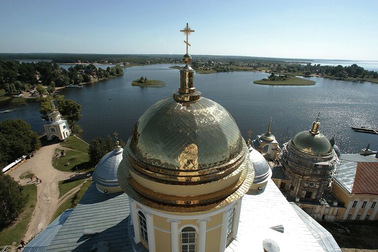 Монастырь Нило-Столобенская пустынь