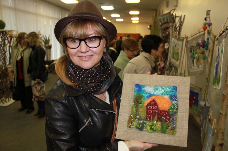 Выставка флористики в Вологде Выставка флористики в Вологде