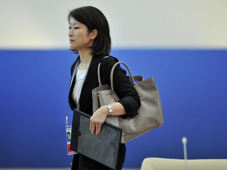 Первое пленарное заседание лидеров экономик АТЭС