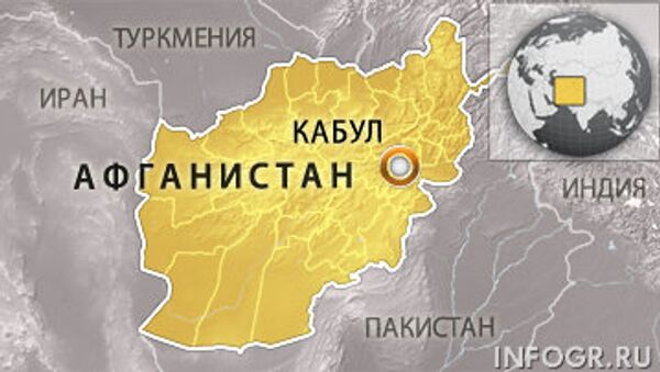 Два человека погибли в результате атаки на военную базу в Афганистане