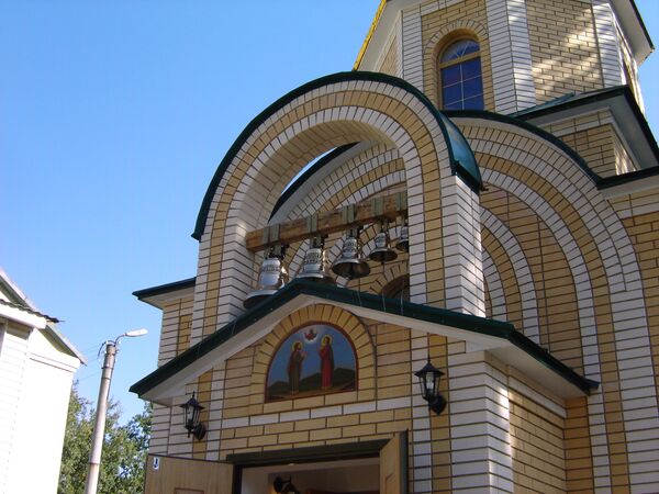 Новый храм построили в Белгороде