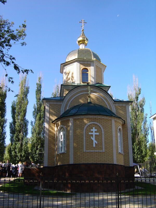 Новый храм построили в Белгороде