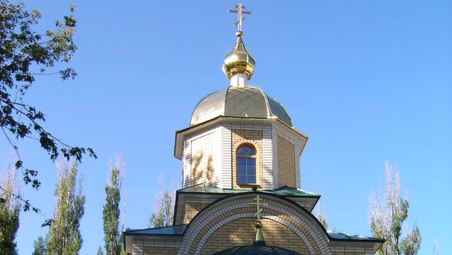 Новый храм построили в Белгороде