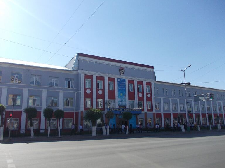 Караганда Казахстан путешествие достопримечательности Караганда Казахстан путешествие достопримечательности