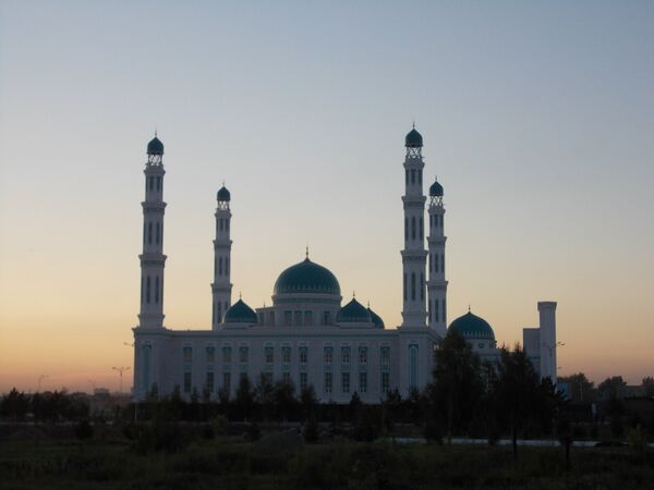 Караганда Казахстан путешествие достопримечательности 