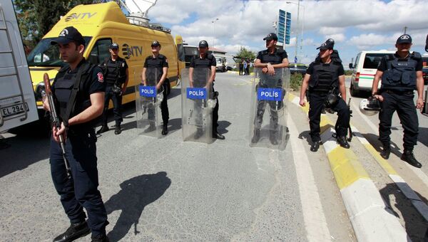 Полиция Стамбула подтвердила, что взрыв совершил смертник