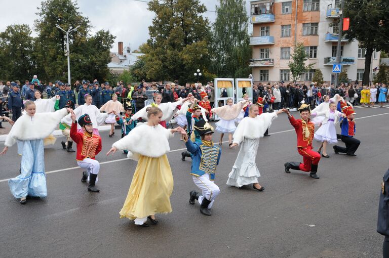 День Богородского края отметили в Ногинске