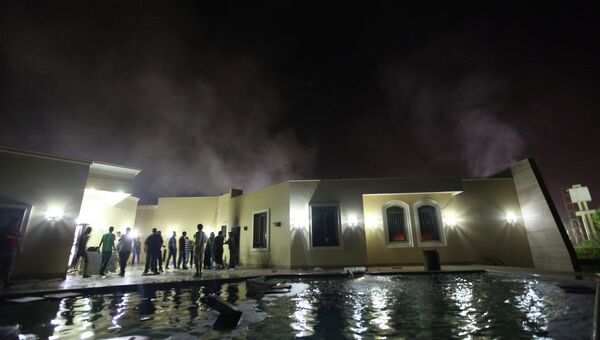 Последствия пожара в консульстве США в Бенгази, Ливия