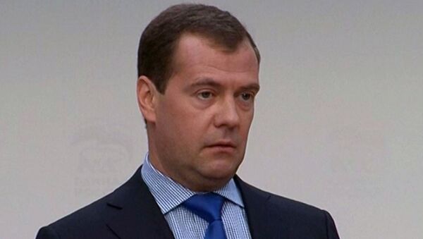 Медведев о Pussy Riot и заграничных банковских счетах чиновников