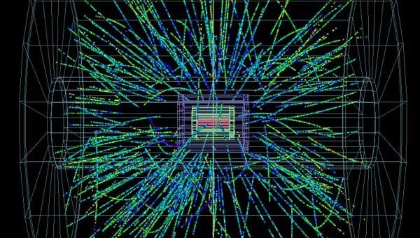 Столкновения ионов свинца и протонов в Большом адронном коллайдере с точки зрения детектора ALICE