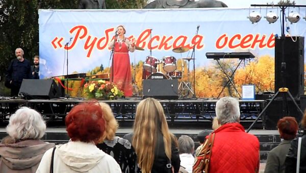 Фестиваль Николая Рубцова собрал литераторов и музыкантов в Вологде