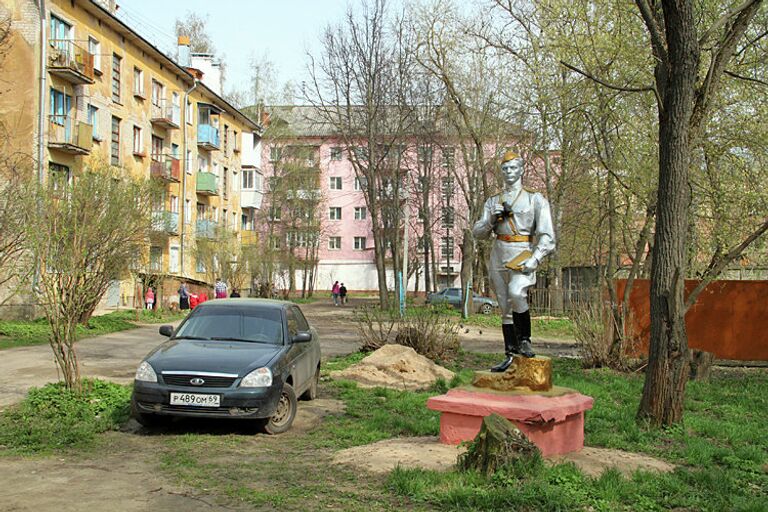 Конкурс История и современность в одном городском снимке