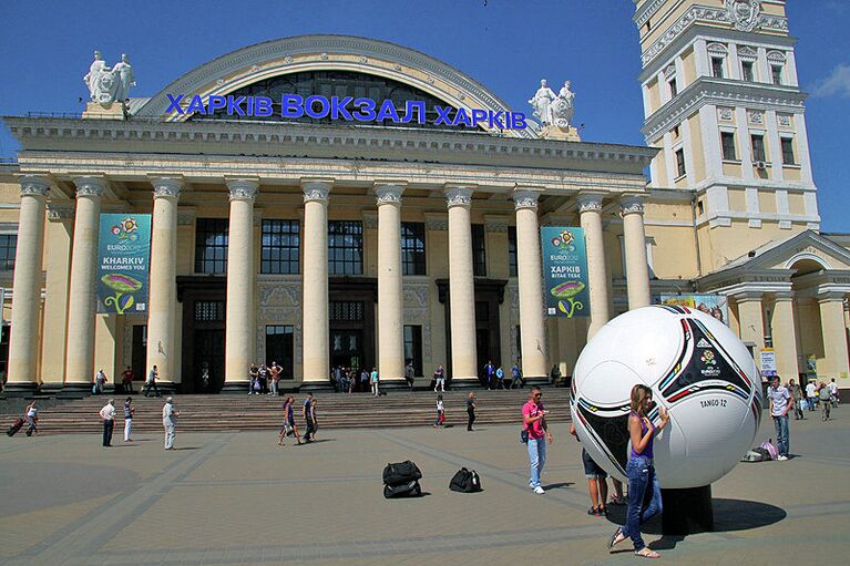 Конкурс История и современность в одном городском снимке