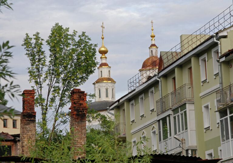 Конкурс История и современность в одном городском снимке