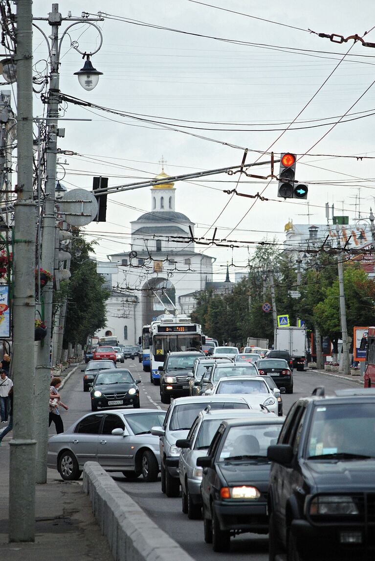 Конкурс История и современность в одном городском снимке