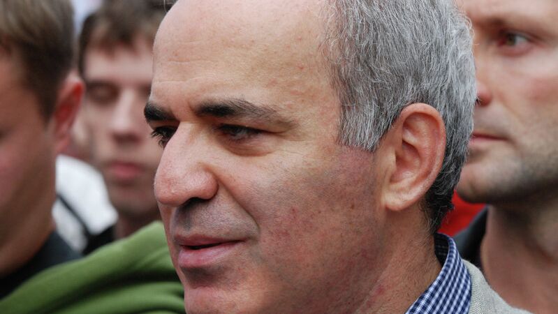 Гарри Каспаров* - РИА Новости, 1920, 22.12.2025