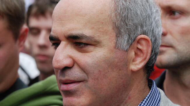 Гарри Каспаров*