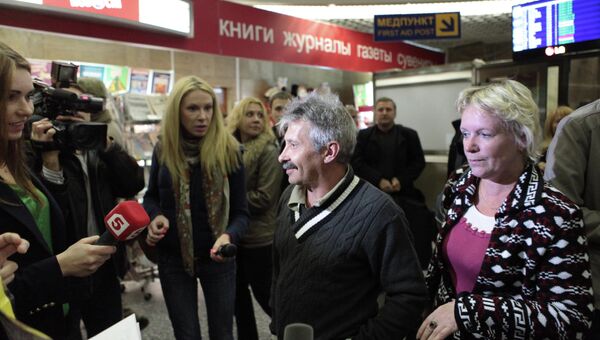Часть туристов, попавших в ДТП в Греции, вернулись в Петербург
