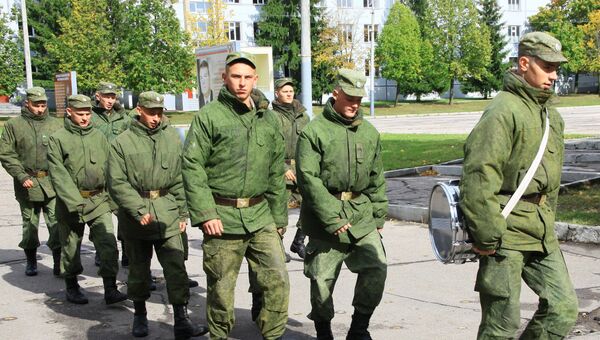 День танкиста в Московской области