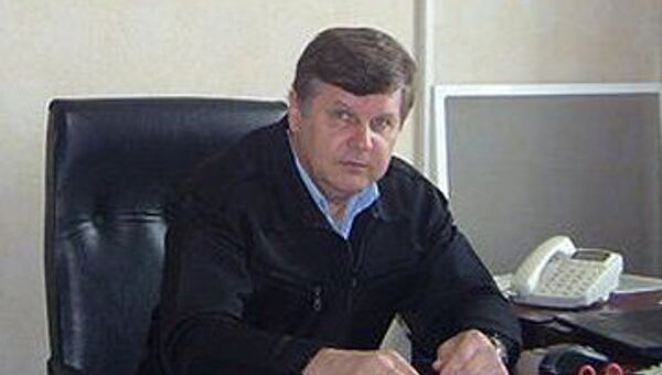 Бывший глава города Мариинска в Кузбассе Александр Становкин
