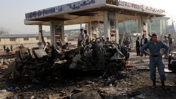 Теракт в Кабуле был совершен из-за фильма Невиновность мусульман