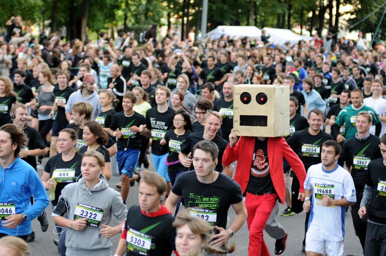 Run Moscow бег Москва Лужники спорт