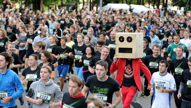 Run Moscow бег Москва Лужники спорт