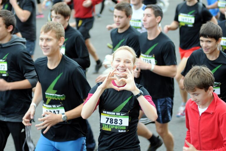 Run Moscow бег Москва Лужники спорт