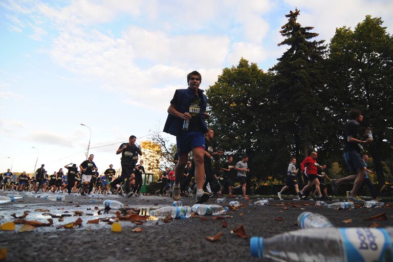 Run Moscow бег Москва Лужники спорт