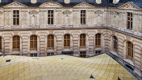 В Лувре откроется отдел исламского искусства
