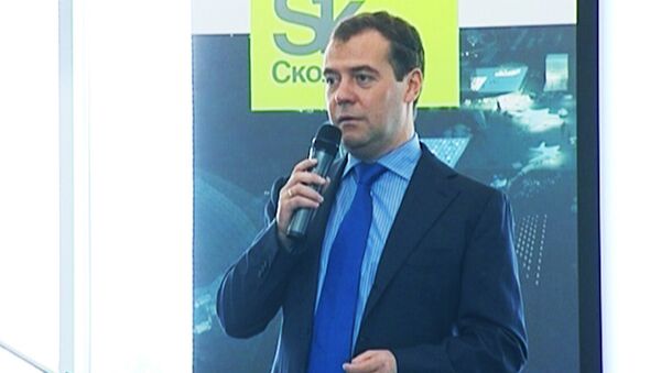 Медведев призвал развивать российскую медицину за счет нанотехноолгий