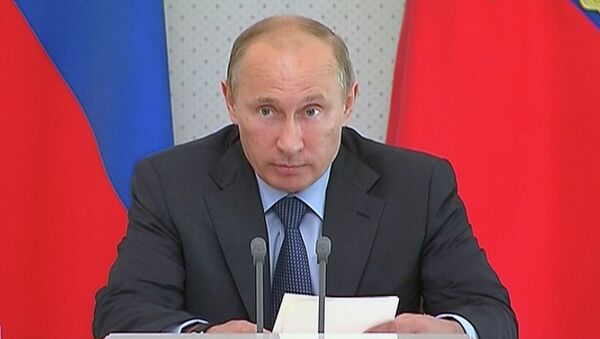 Критика Путина в адрес министров на совещании по проекту бюджета  